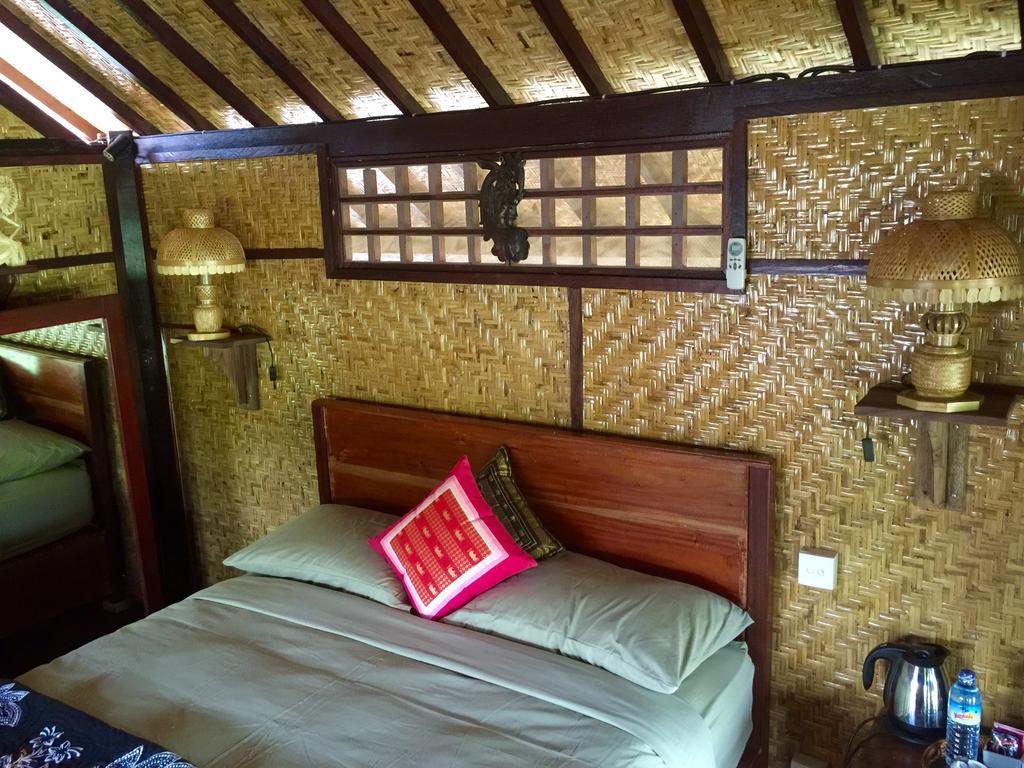 Mahogany Cottage Gili Meno Rum bild