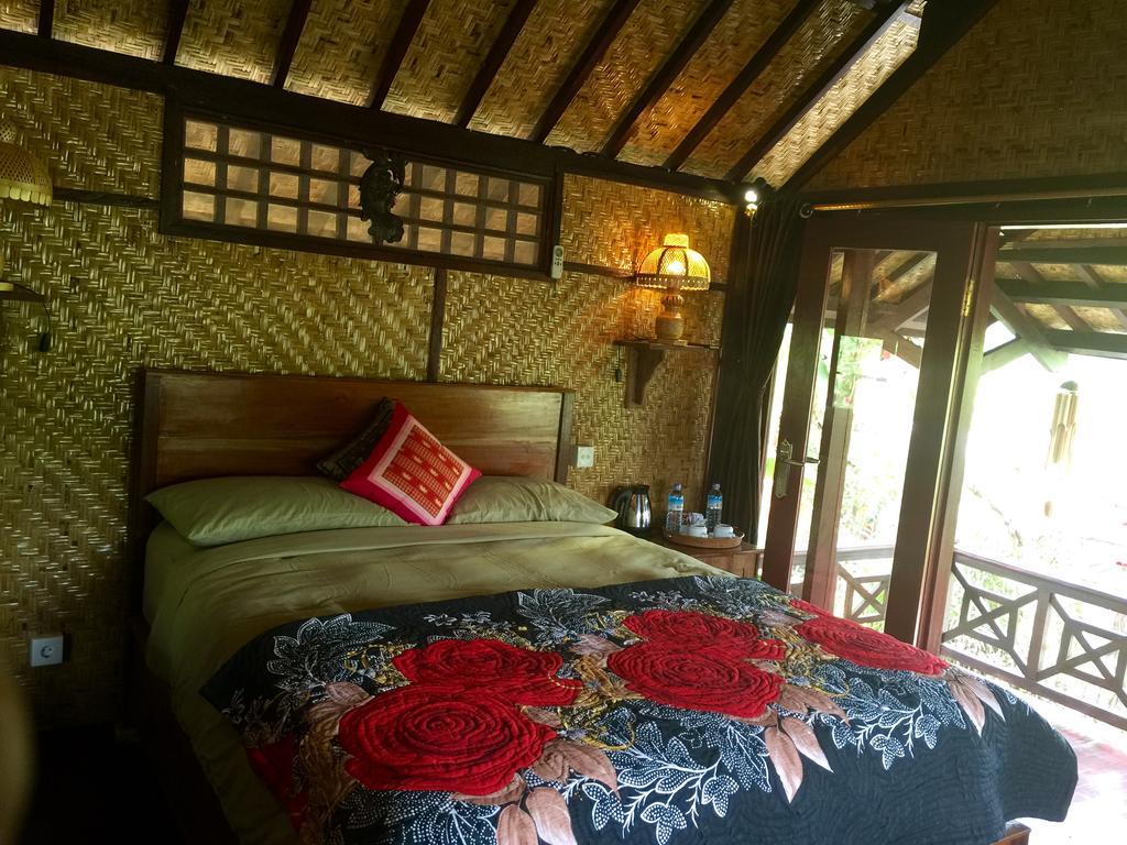 Mahogany Cottage Gili Meno Rum bild