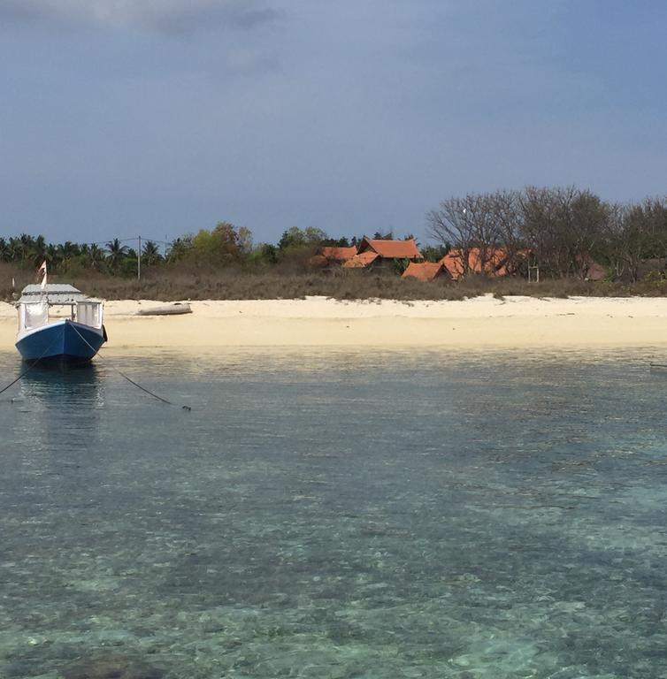 Mahogany Cottage Gili Meno Rum bild